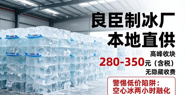 溧水良臣制冰厂_溧水降温冰块厂_降温冰块质量选择标准