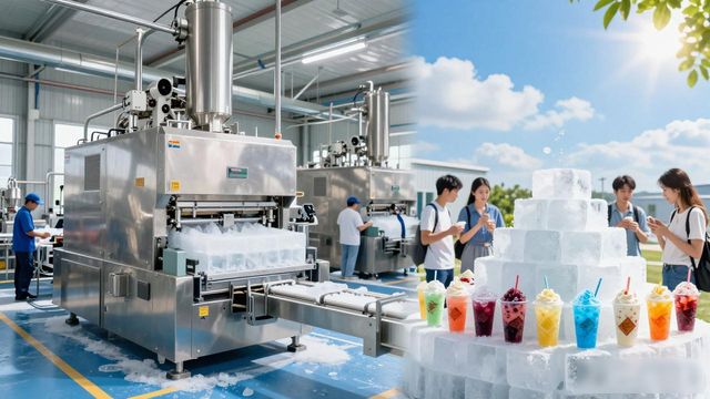 溧水食用冰生产厂家_食用冰生产厂家资质要求_食用冰生产卫生标准